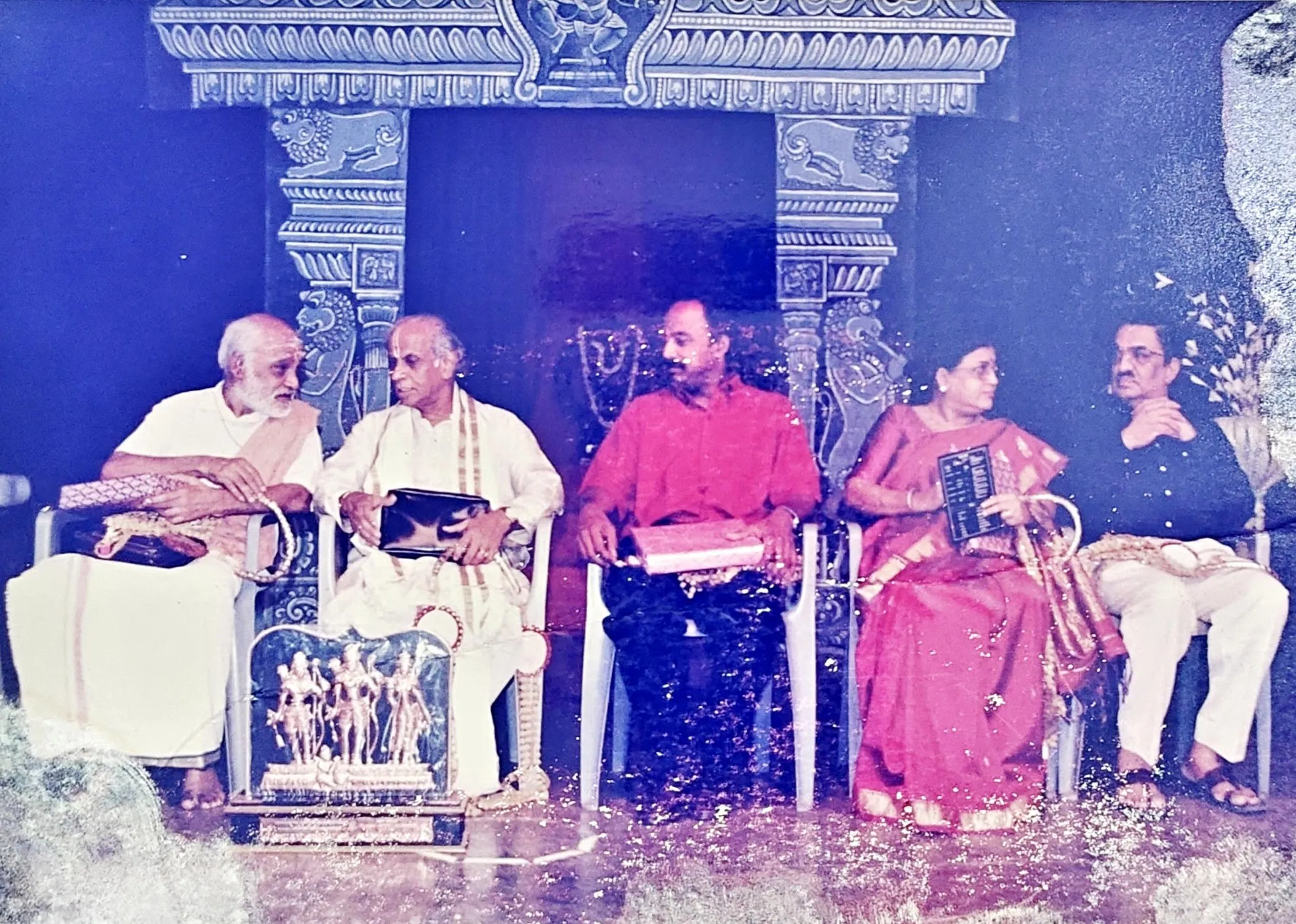 Arangetram Ceremony - Image 24